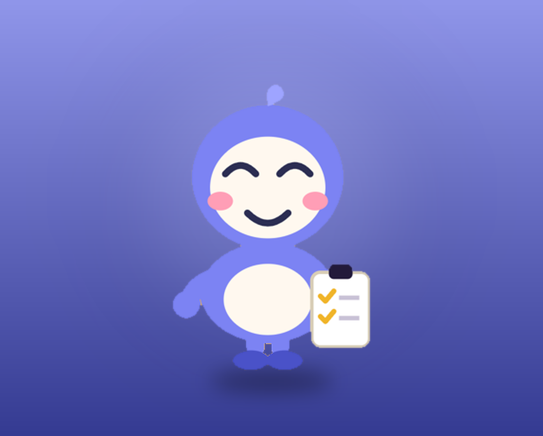 Vika — the Intervuz AI interviewer avatar